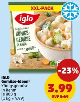 PENNY IGLO Gemüse-Ideen Angebot