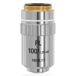 Netto Marken-Discount BRESSER Planachromat Objektiv 100x Angebot