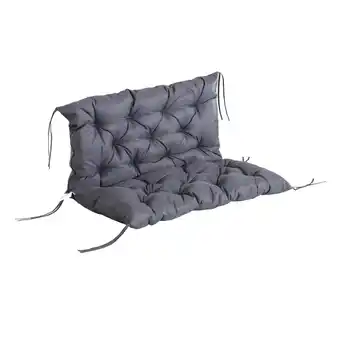 Netto Marken-Discount Outsunny Bankauflage Polyester, Schaumstoff Angebot