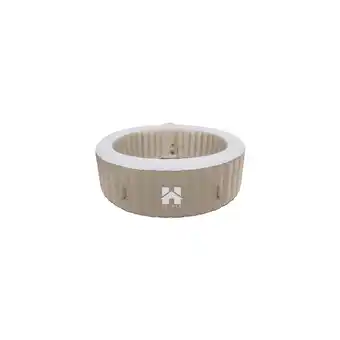Netto Marken-Discount HOME DELUXE Outdoor Whirlpool SPLASH - versch. Farben Angebot