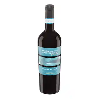 Netto Marken-Discount Cantina Tollo Montepulciano d´Abruzzo Riserva trocken 13,5 % vol 0,75 Liter - Inhalt: 6 Flaschen Angebot