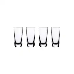 Netto Marken-Discount Nachtmann Schnapsgläser Vivendi 55 ml 4er Set Angebot