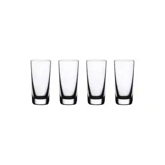 Netto Marken-Discount Nachtmann Schnapsgläser Vivendi 55 ml 4er Set Angebot