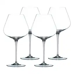 Netto Marken-Discount Nachtmann Burgundergläser ViNova 840 ml 4er Set Angebot