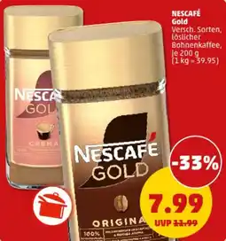 PENNY NESCAFÉ Gold Angebot