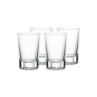 Netto Marken-Discount Spiegelau Shotgläser Lounge 2.0 55 ml 4er Set Angebot