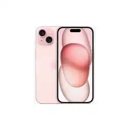 Netto Marken-Discount Apple iPhone 15 - 128 GB - Rose Angebot