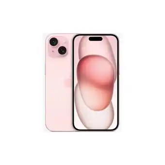Netto Marken-Discount Apple iPhone 15 - 128 GB - Rose Angebot