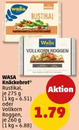 PENNY WASA Knäckebrot Angebot
