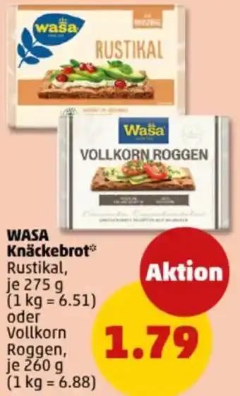 PENNY WASA Knäckebrot Angebot