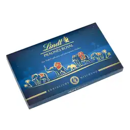 Netto Marken-Discount Lindt Pralinés Royal 300 g Angebot