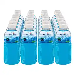 Netto Marken-Discount MoguMogu Black Currant 0,32 Liter, 24er Pack Angebot
