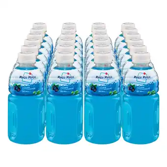 Netto Marken-Discount MoguMogu Black Currant 0,32 Liter, 24er Pack Angebot