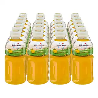 Netto Marken-Discount MoguMogu Mango 0,32 Liter, 24er Pack Angebot