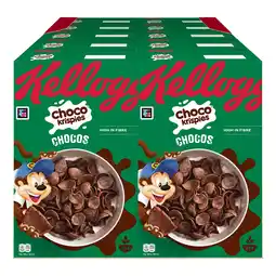 Netto Marken-Discount Kelloggs Choco Krispies Chocos 420g, 10er Pack Angebot