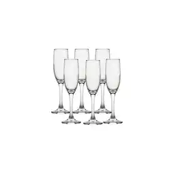 Netto Marken-Discount ECHTWERK Sekt-/Champagnerkelche 6-Teilig, 170 ml Angebot
