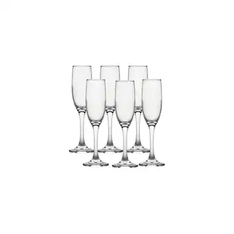 Netto Marken-Discount ECHTWERK Sekt-/Champagnerkelche 6-Teilig, 170 ml Angebot