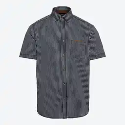 NKD Herren-Kurzarm-Hemd mit Kentkragen Angebot