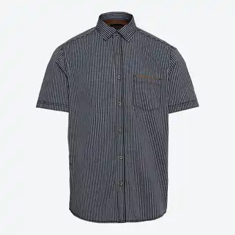 NKD Herren-Kurzarm-Hemd mit Kentkragen Angebot