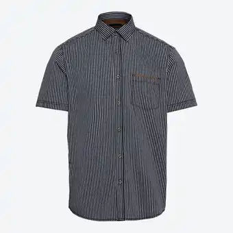 NKD Herren-Kurzarm-Hemd mit Kentkragen Angebot