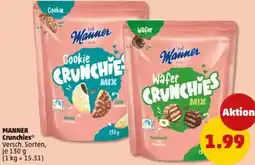 PENNY MANNER Crunchies Angebot