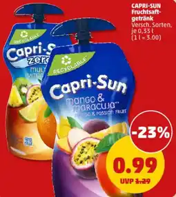 PENNY CAPRI-SUN Fruchtsaftgetränk Angebot