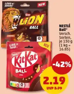 PENNY NESTLÉ Ball Angebot