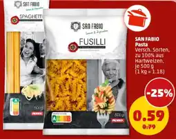 PENNY SAN FABIO Pasta Angebot