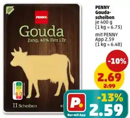 PENNY PENNY Goudascheiben Angebot