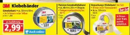 Norma 3M Klebebänder Angebot