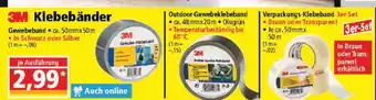 Norma 3M Klebebänder Angebot