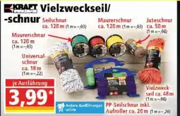 Norma Vielzweckseil/-schnur Angebot