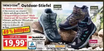 Norma TREKKY STAR Outdoor-Stiefel Angebot