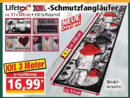 Norma Lifetex XXL-Schmutzfangläufer Angebot