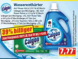Norma Calgon Angebot