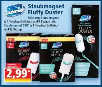 Norma Staubmagnet Fluffy Duster Angebot