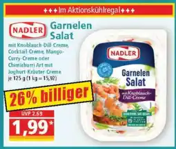 Norma NADLER Garnelen-salat Angebot