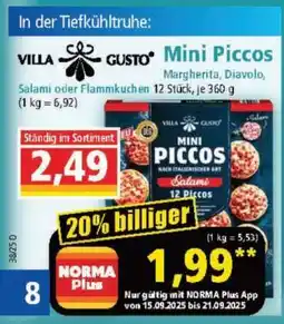 Norma Mini Piccos Angebot