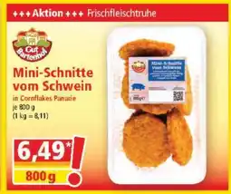 Norma Mini-Schnitte vom Schwein Angebot
