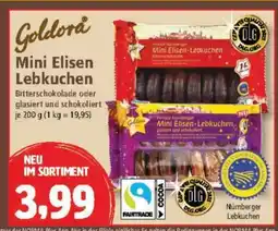 Norma Goldora Mini Elisen Lebkuchen Angebot