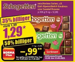 Norma Schogetten Angebot