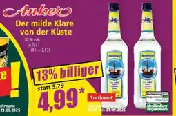 Norma Anker Der milde Klare von der Küste Angebot