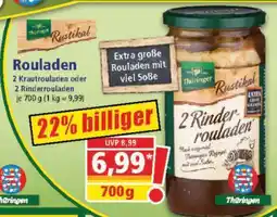 Norma Rouladen Angebot