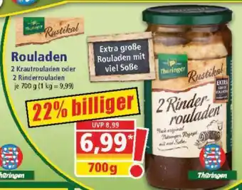 Norma Rouladen Angebot