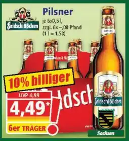 Norma Feldschlößchen Pilsner Angebot