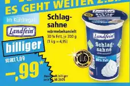 Norma Schlagsahne Angebot