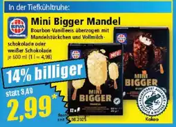 Norma Mini Bigger Mandel Angebot