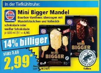 Norma Mini Bigger Mandel Angebot