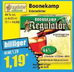 Norma Boonekamp Angebot