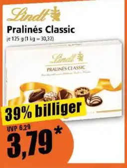 Norma Pralinés Classic Angebot